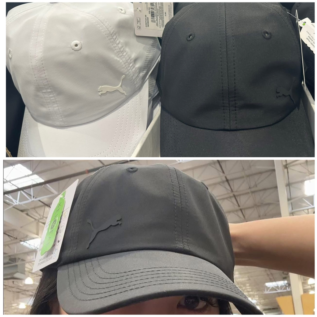 Puma Hat (LIVE MINERS ONLY)