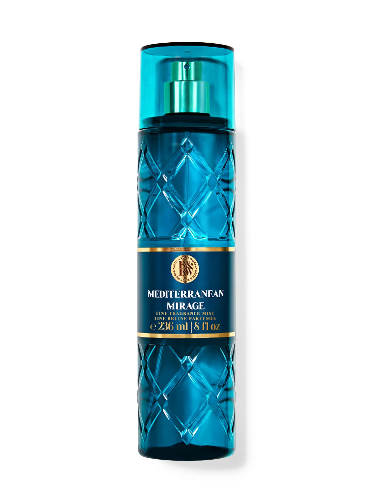 Mediterranean Mirage
