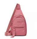 VS Pink Nylon Sling Bag