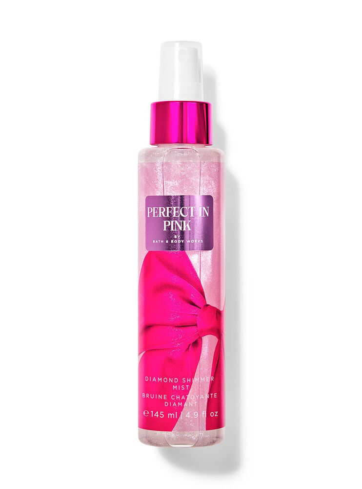 Perfect in Pink Shimmer Mist