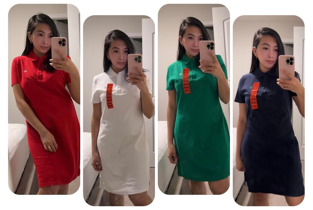 Benetton Dress
