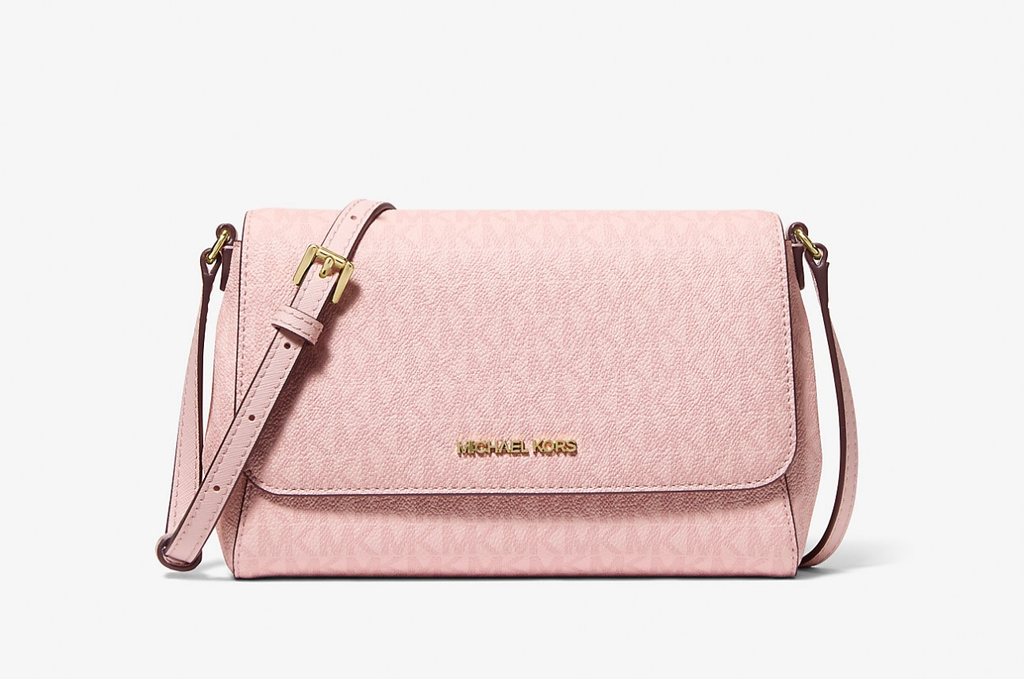 MK Medium Convertible Crossbody Bag