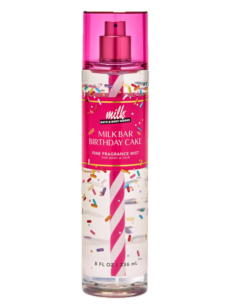 Milk Bar Birthday Cake
