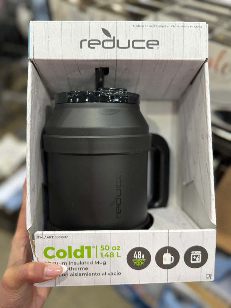 Reduce 1.48 L (50 oz.) Cold1 Mug
