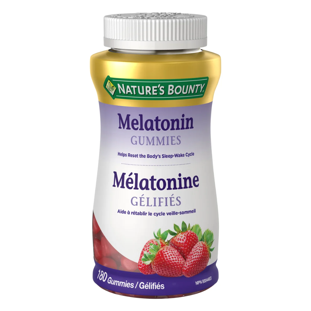 Natures Bounty Melatonin Gummies