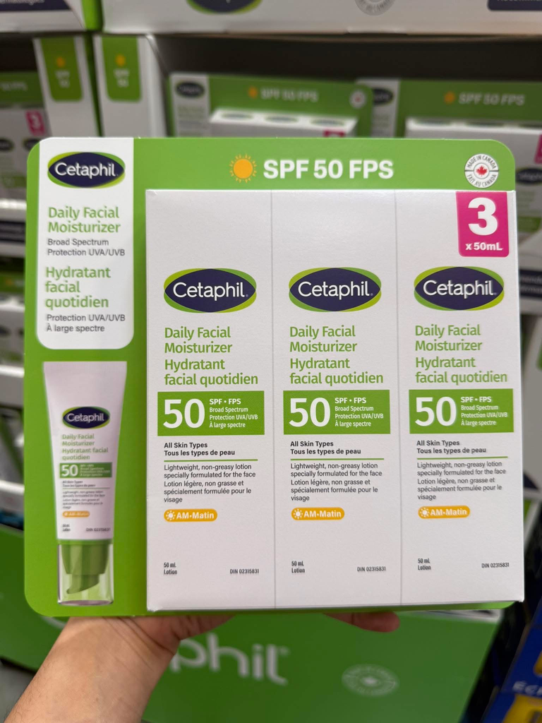 Cetaphil Daily Facial Moisturizer