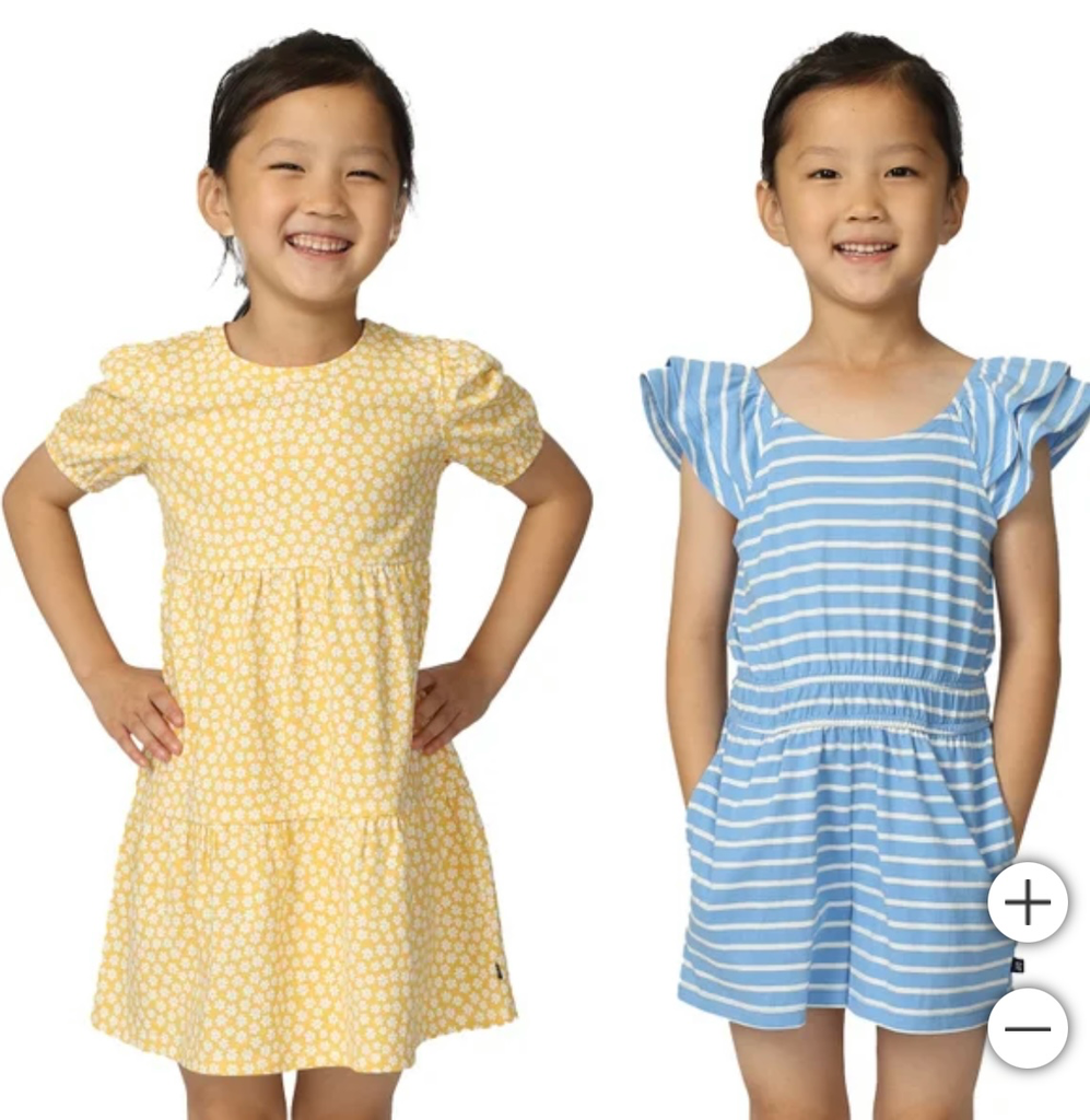 Gap Kids 2pcs Romper & Dress