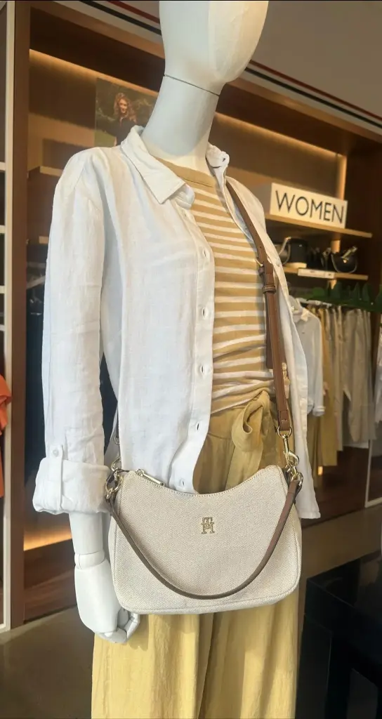 Tommy Hilfiger Beige Bag