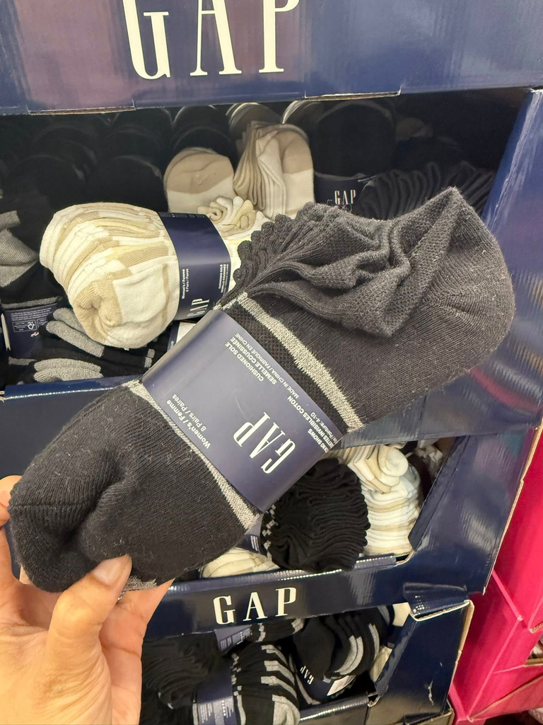 Gap No Show Socks