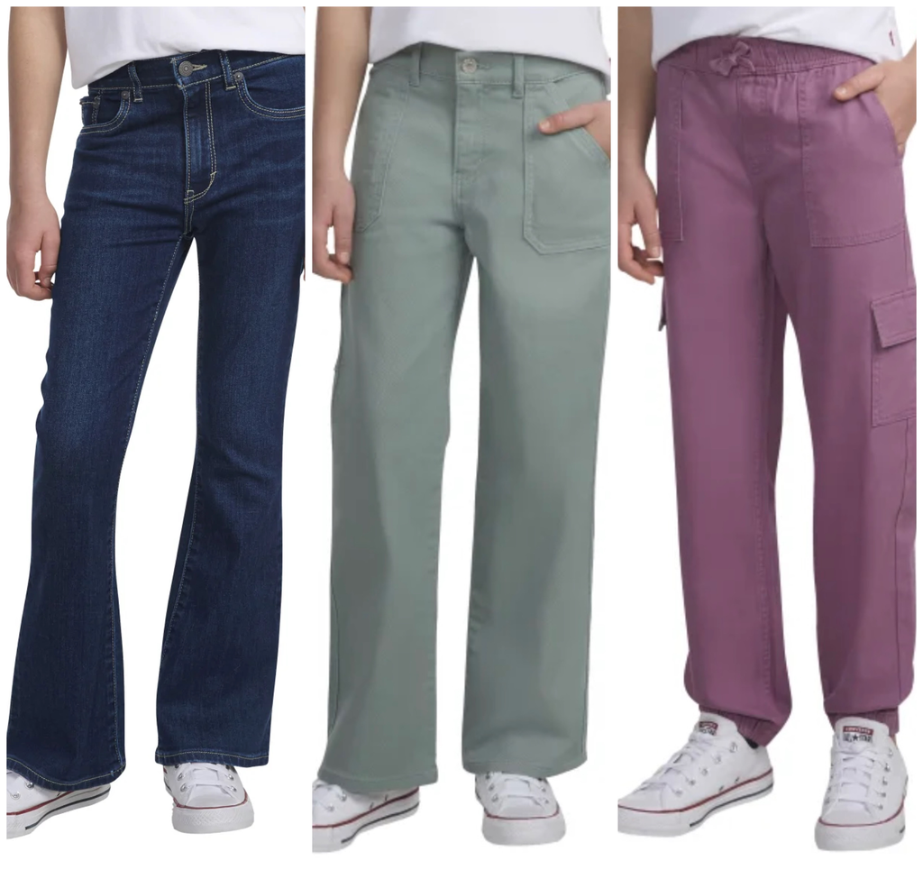 Levi’s Girls Pants