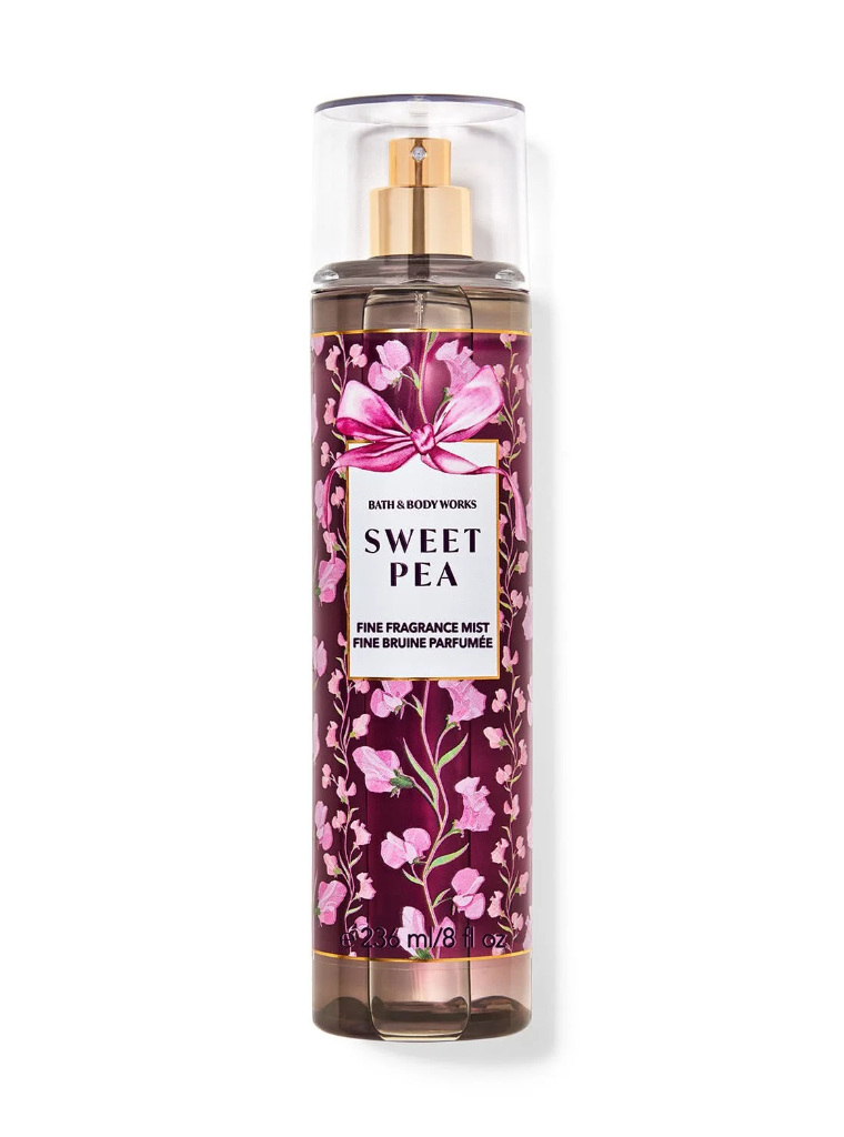 Sweet Pea New