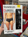 Stanfield’s Men’s Classic Brief, 6pack