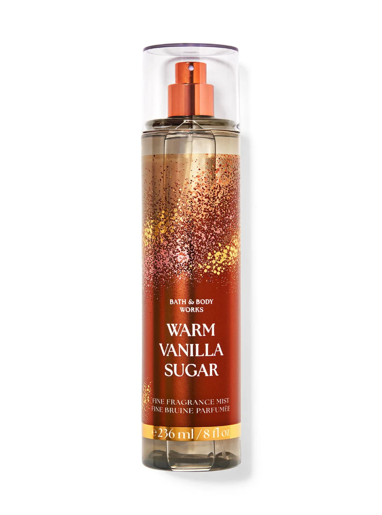 Warm Vanilla Sugar (ETA: April-May 2026)