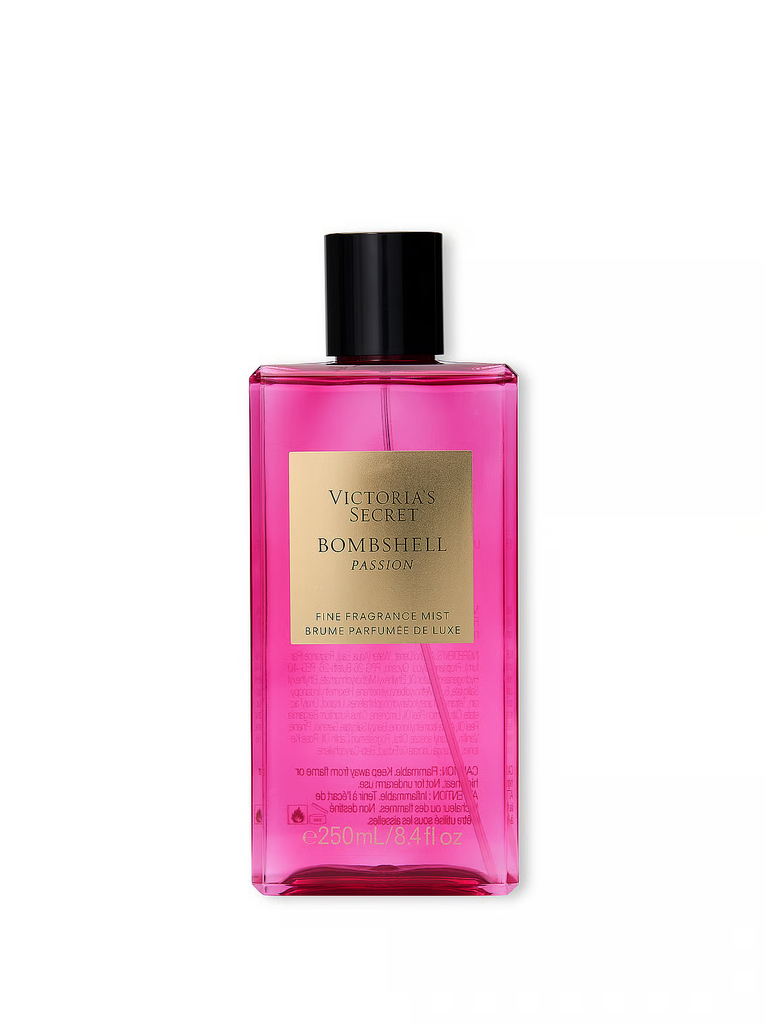 Bombshell Passion (ETA: May 2026)