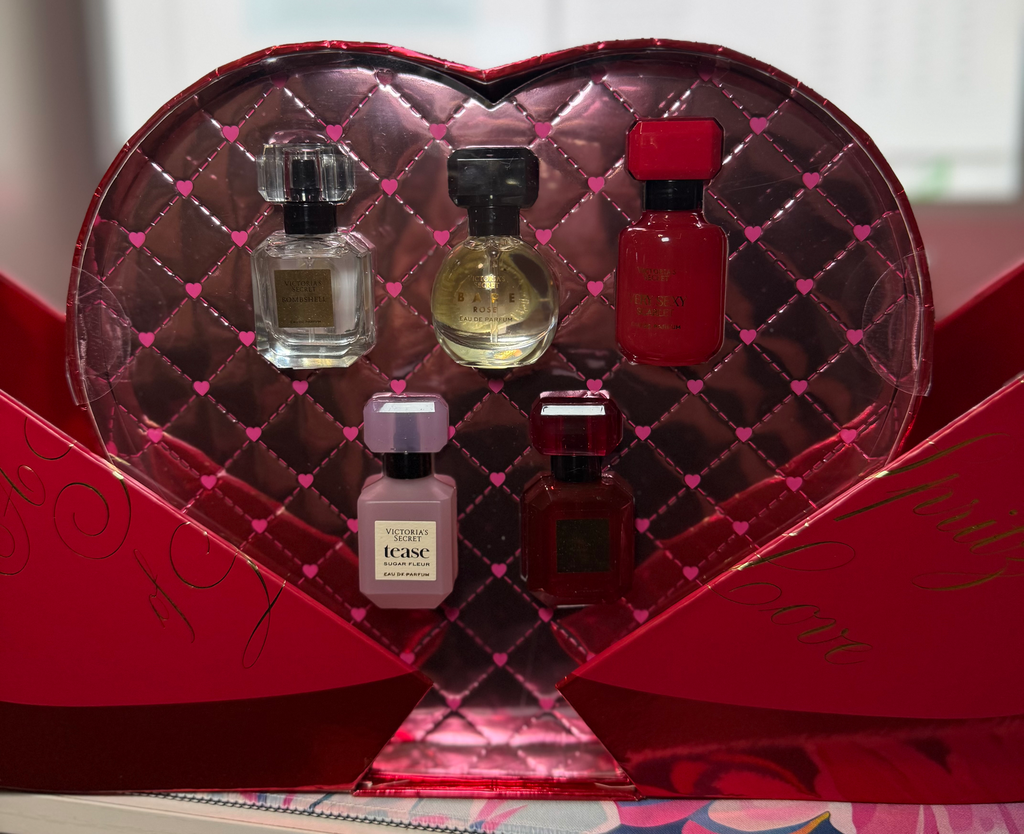 VS Mini Fragrance Discovery Set (ETA: May 2026)