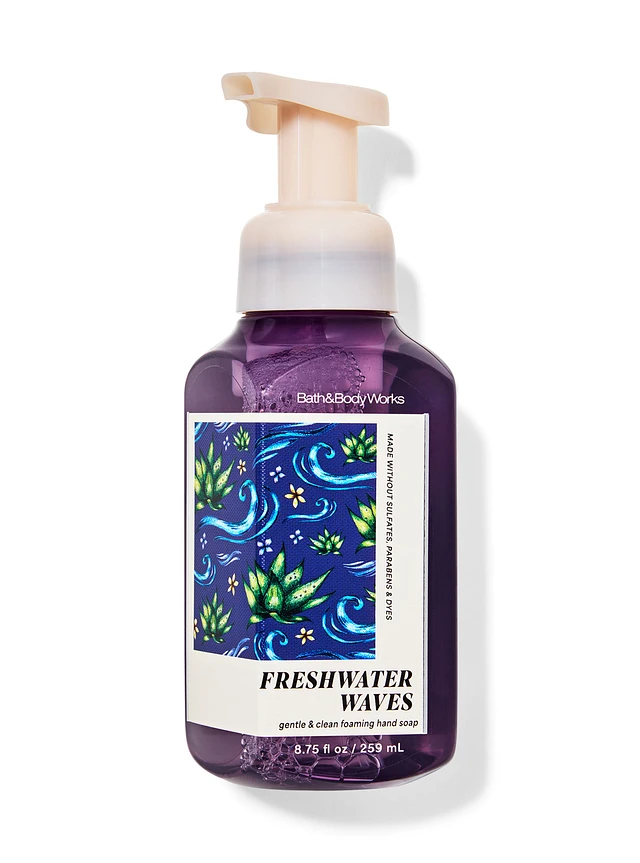 Freshwater Waves HS