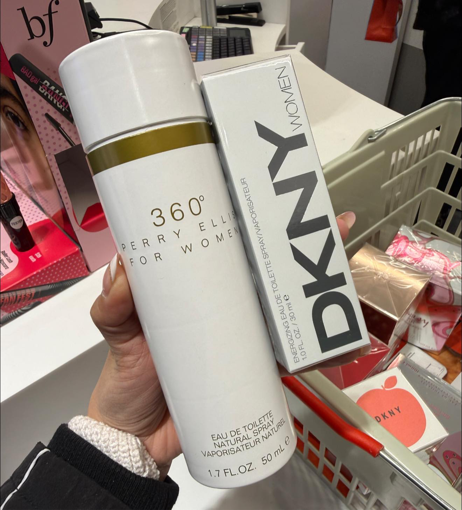 Luxury Perfumes (Shoppers) (Versace (Versense) 30mL)