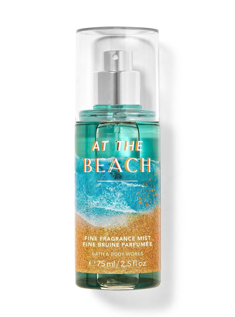 Travel Size Mist