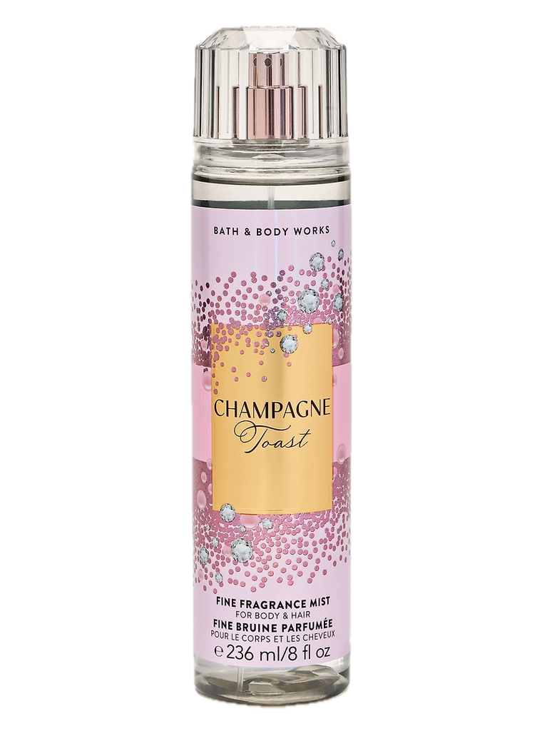 Champagne Toast (ETA: May 2026)