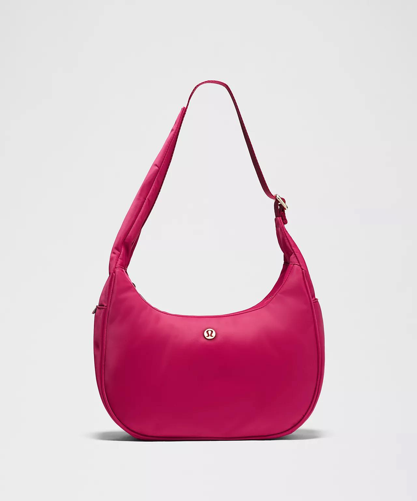 Lululemon City Essentials Shoulder Bag 4L - Berry Rumble