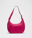 Lululemon City Essentials Shoulder Bag 4L - Berry Rumble