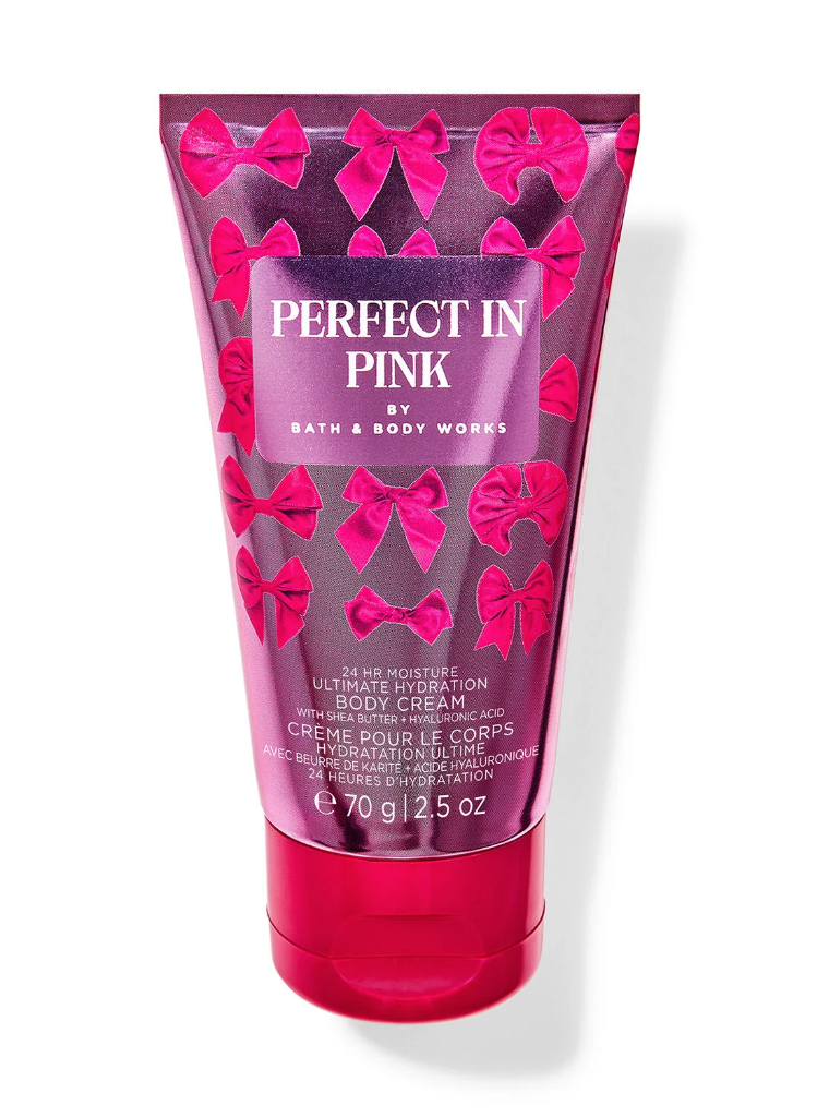 Travel Size Body Cream