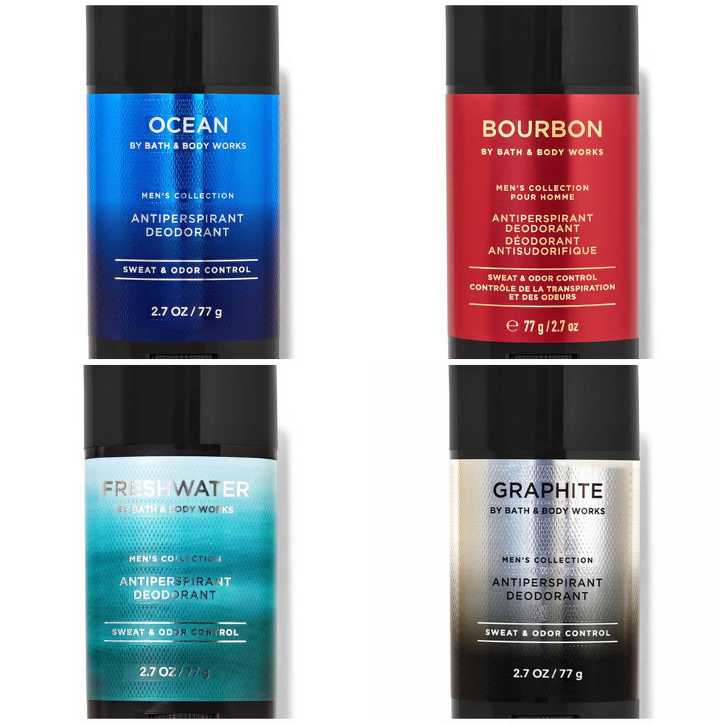 Men's Antiperspirant Deodorant (ETA: June 2026) (Freshwater)