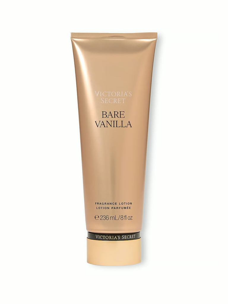 Bare Vanilla Lotion (ETA: June 2026)