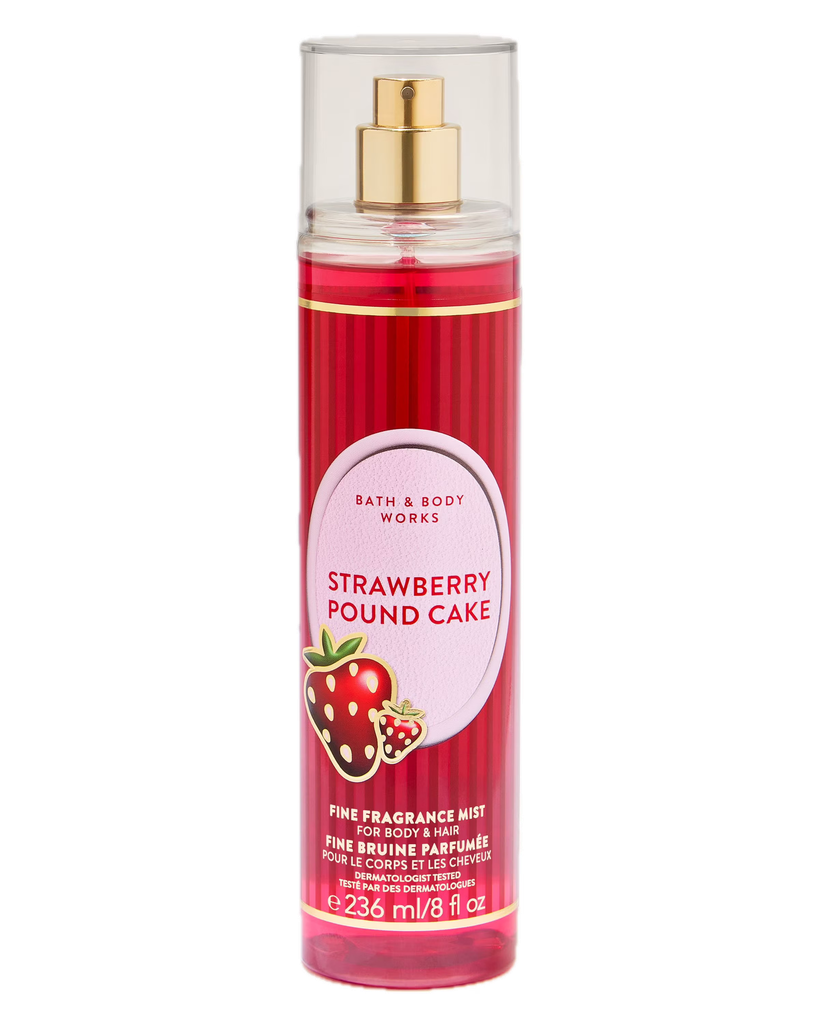 Strawberry Pound Cake (ETA: July 2026)