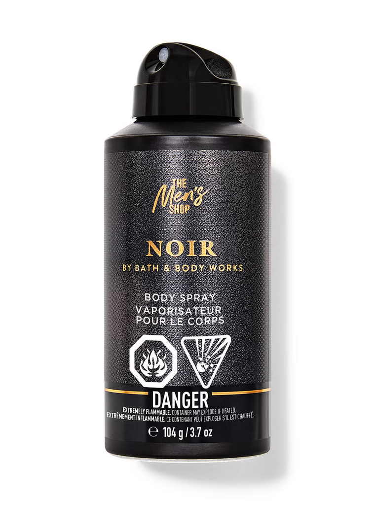 Noir Body Spray (ETA: July 2026)