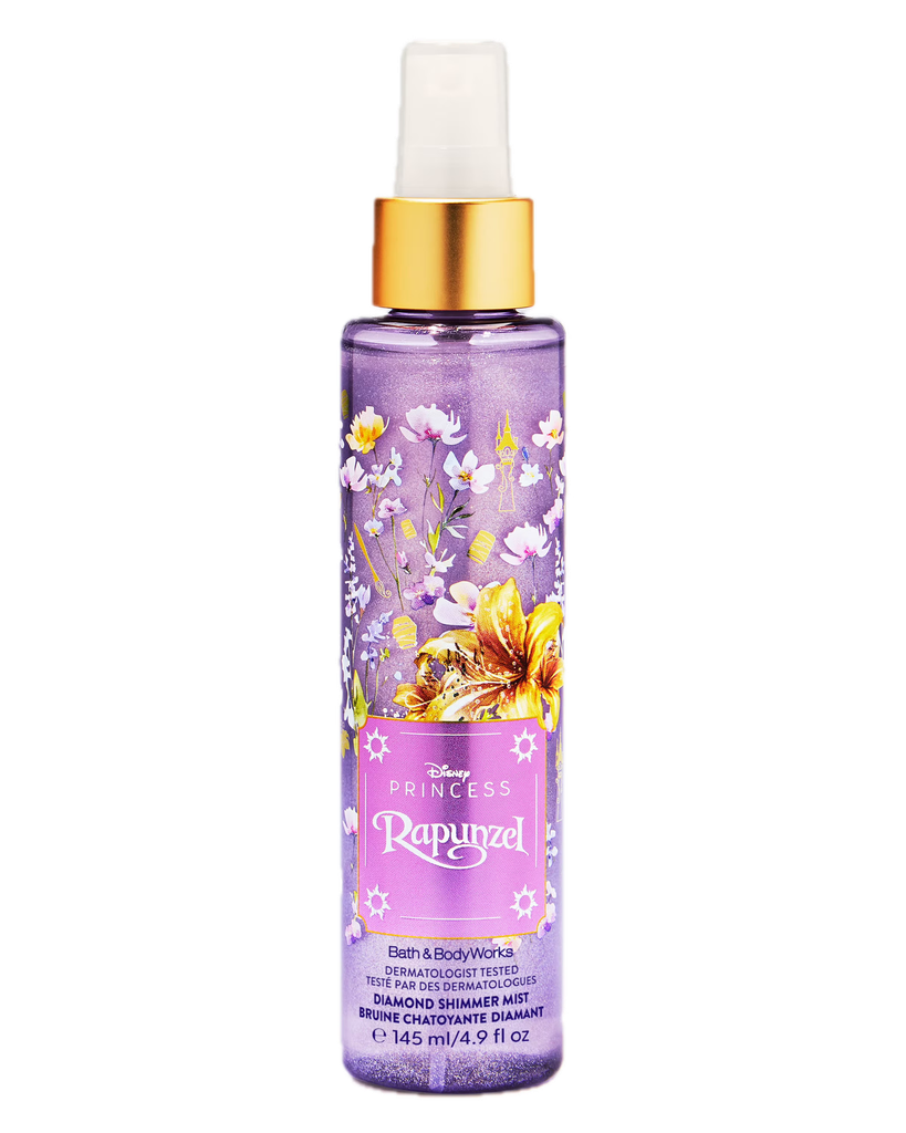 Rapunzel Shimmer (ETA: August 2026)