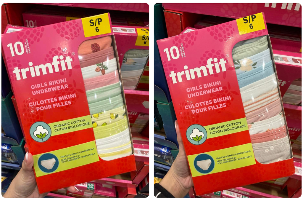 Trimfit Girls Bikini (ETA: July 2026)