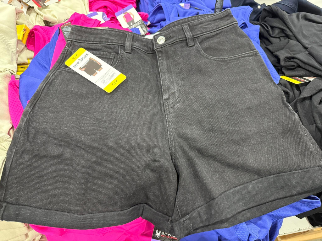 Steve Madden Denim Shorts