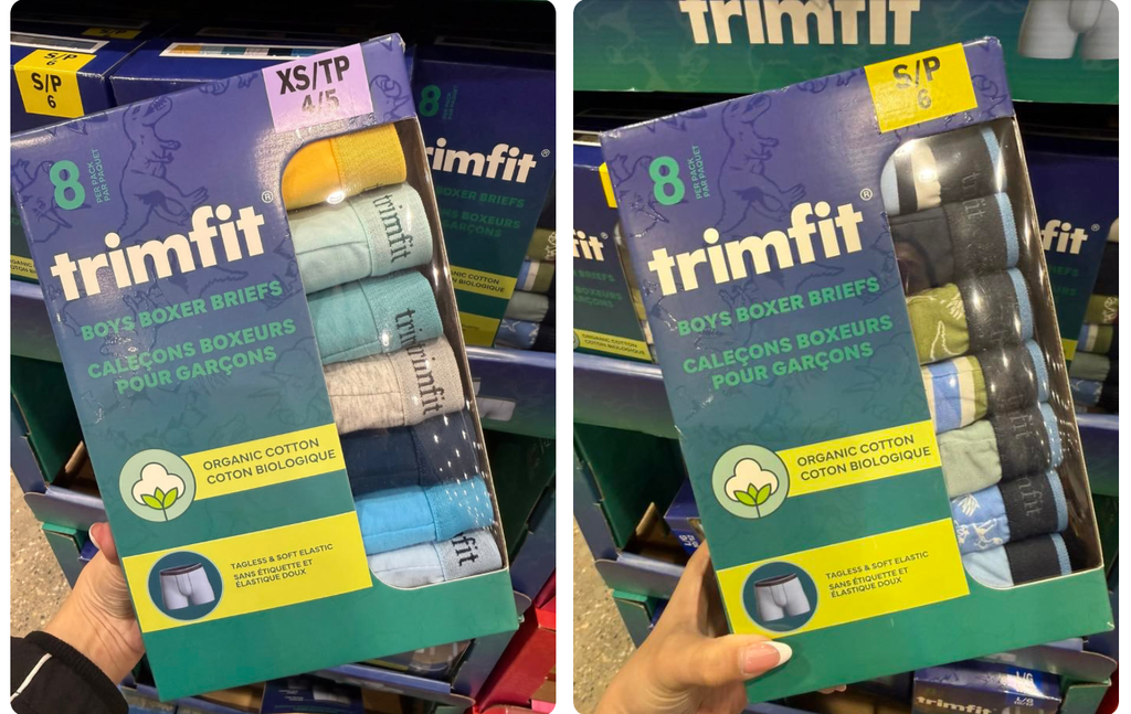 Trimfit Boys Boxer Briefs (ETA: July 2026)