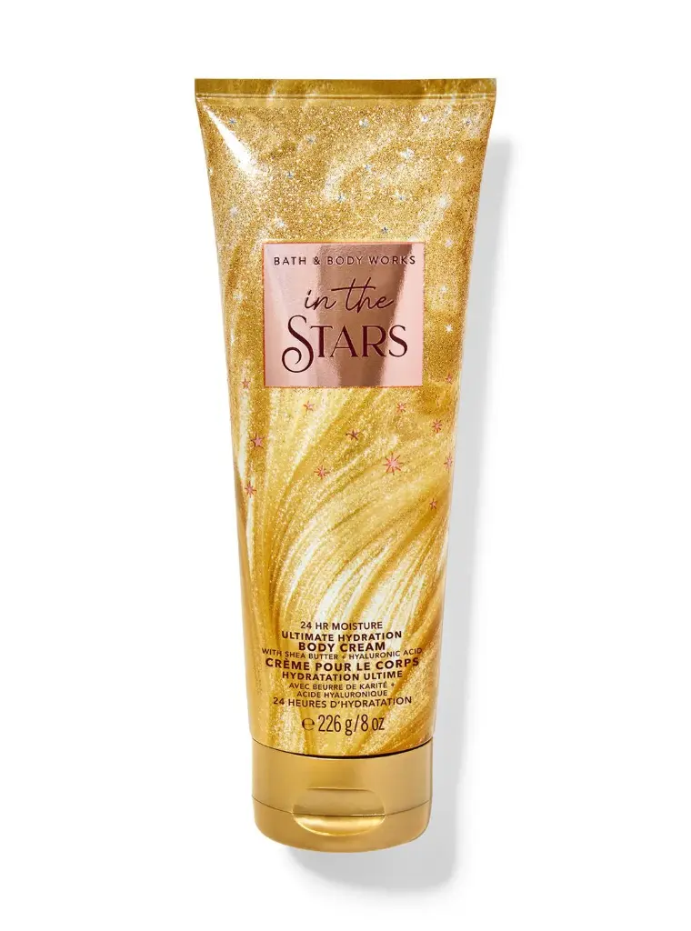 In The Stars Body Cream