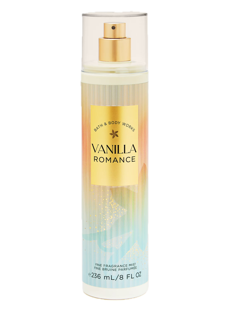 Vanilla Romance (ETA: August 2026)