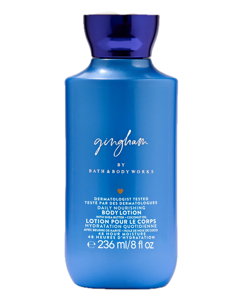 Gingham Body Lotion (ETA: August 2026)