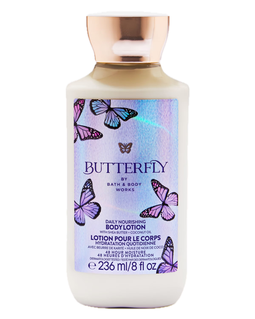 Butterfly Body Lotion (ETA: August 2026)