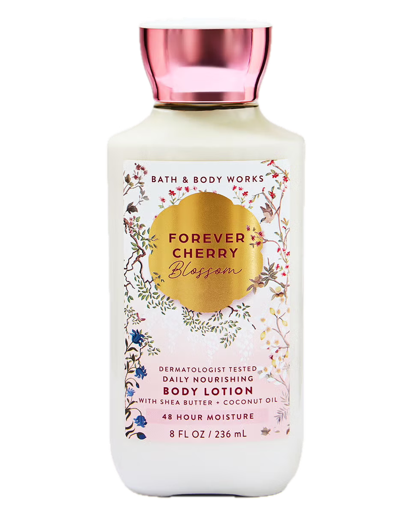 Peach Blossom & Nectar Body Lotion (ETA: August 2026)