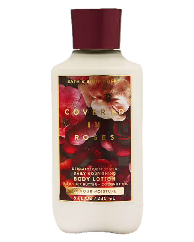 Covered in Roses Body Lotion (ETA: August 2026)