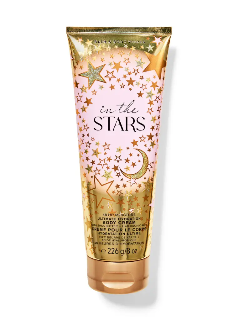 In The Stars Body Cream 2025 (ETA: August 2026)