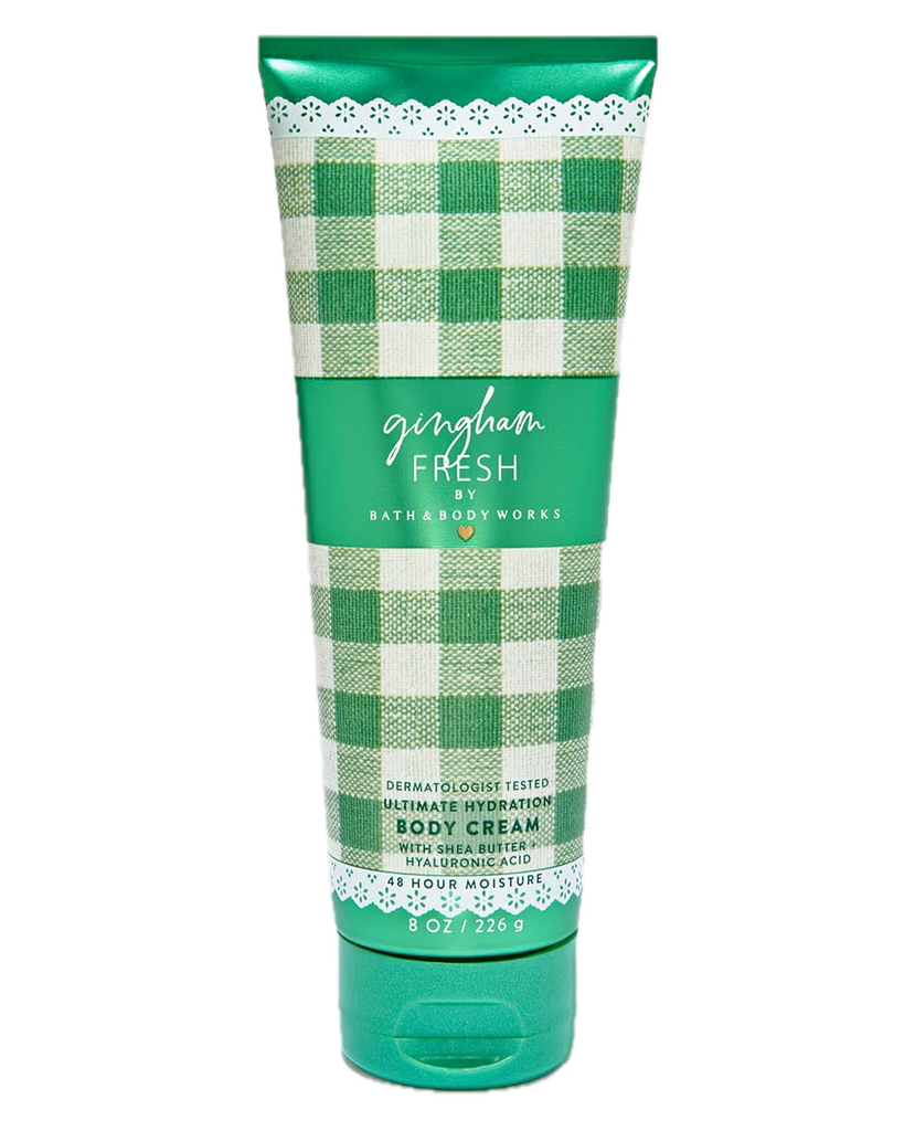 Gingham Fresh Body Cream (ETA: August 2026)