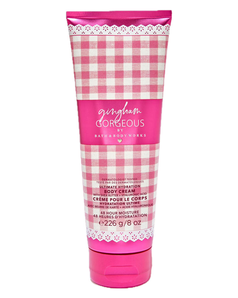 Gingham Gorgeous Body Cream (ETA: August 2026)
