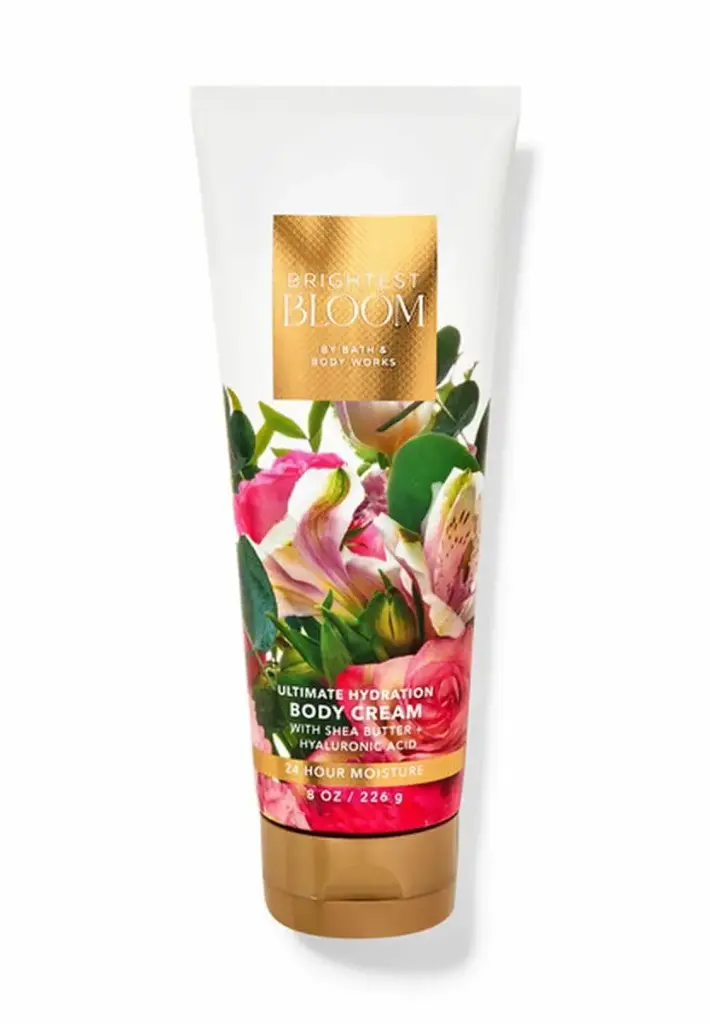 Brightest Bloom Body Cream