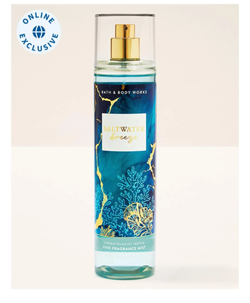 Saltwater Breeze (ETA: August 2026)