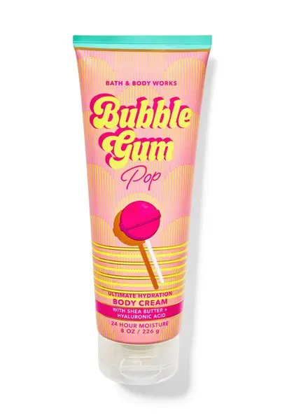 Bubblegum Pop Body Cream