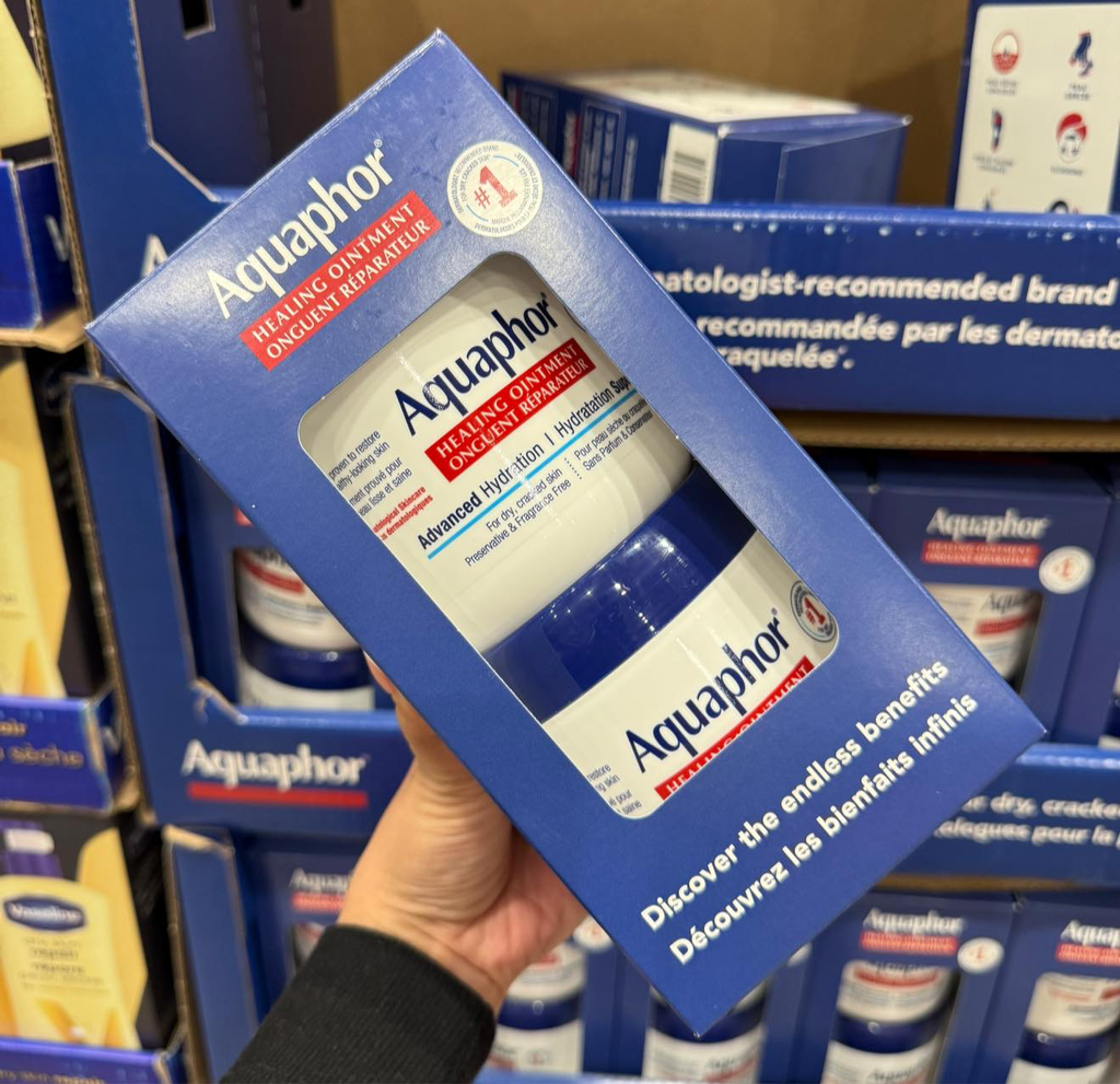 Aquaphor Healing Ointment (2 X 396g)
