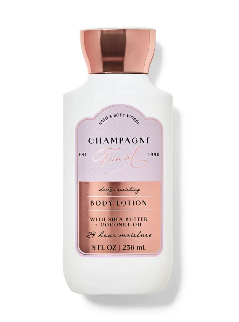 Champagne Toast Body Lotion