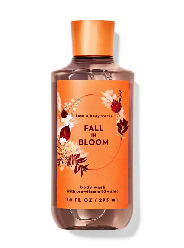 Fall in Bloom Body Wash