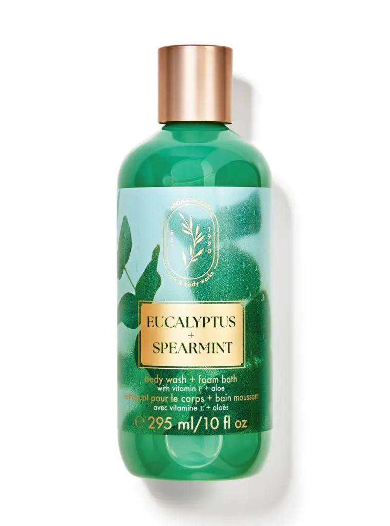 Eucalyptus Spearmint Body Wash
